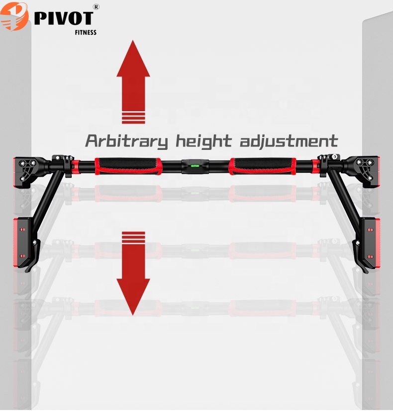 Barra per trazioni da portiera - Home Gym Installation recensione e prezzo