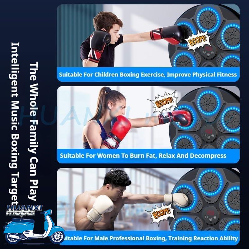 Macchina da Boxe Intelligente  - Home Gym Fitness recensione e prezzo