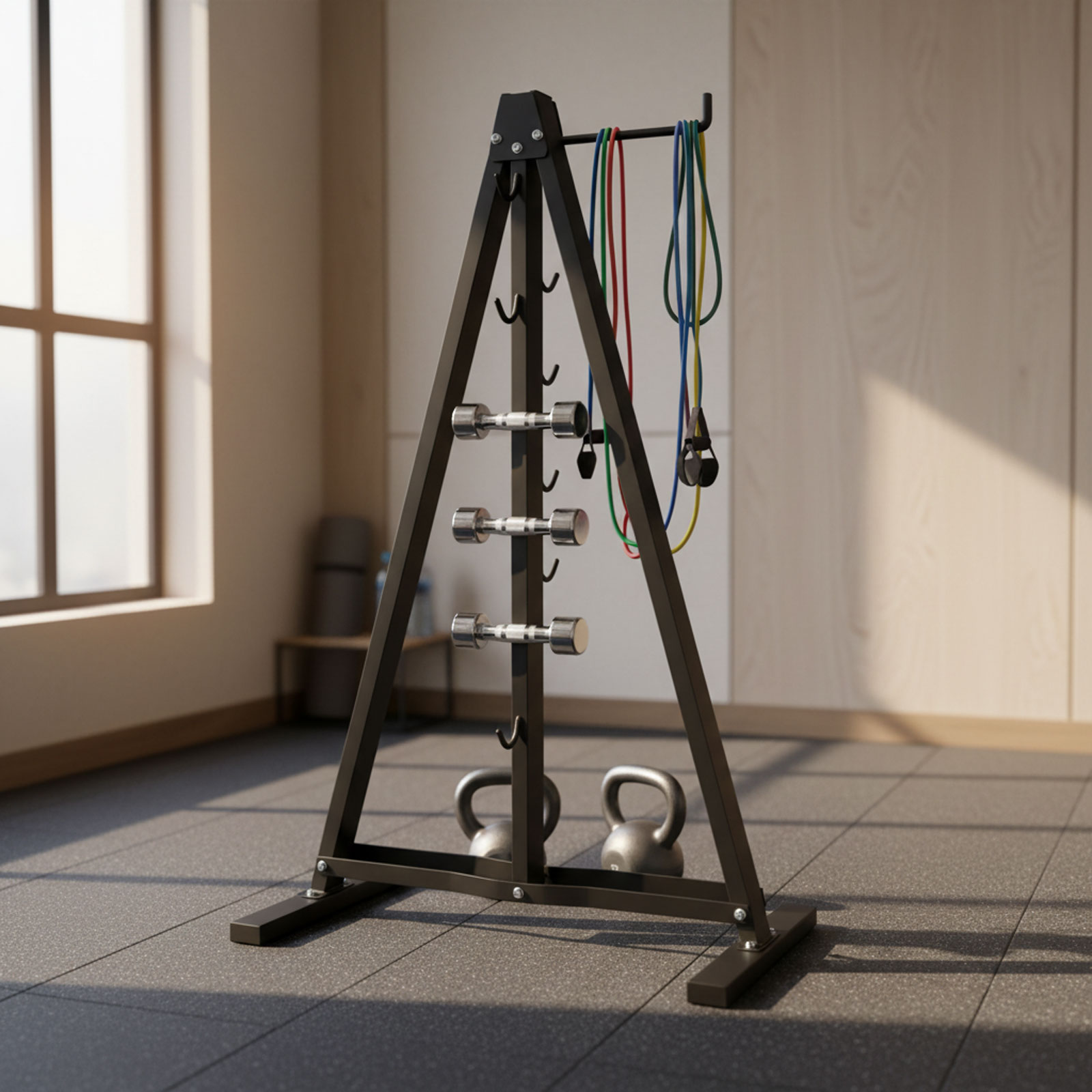 Organizzatore per Barra Lat Pu - Home Gym Ideas recensione e prezzo