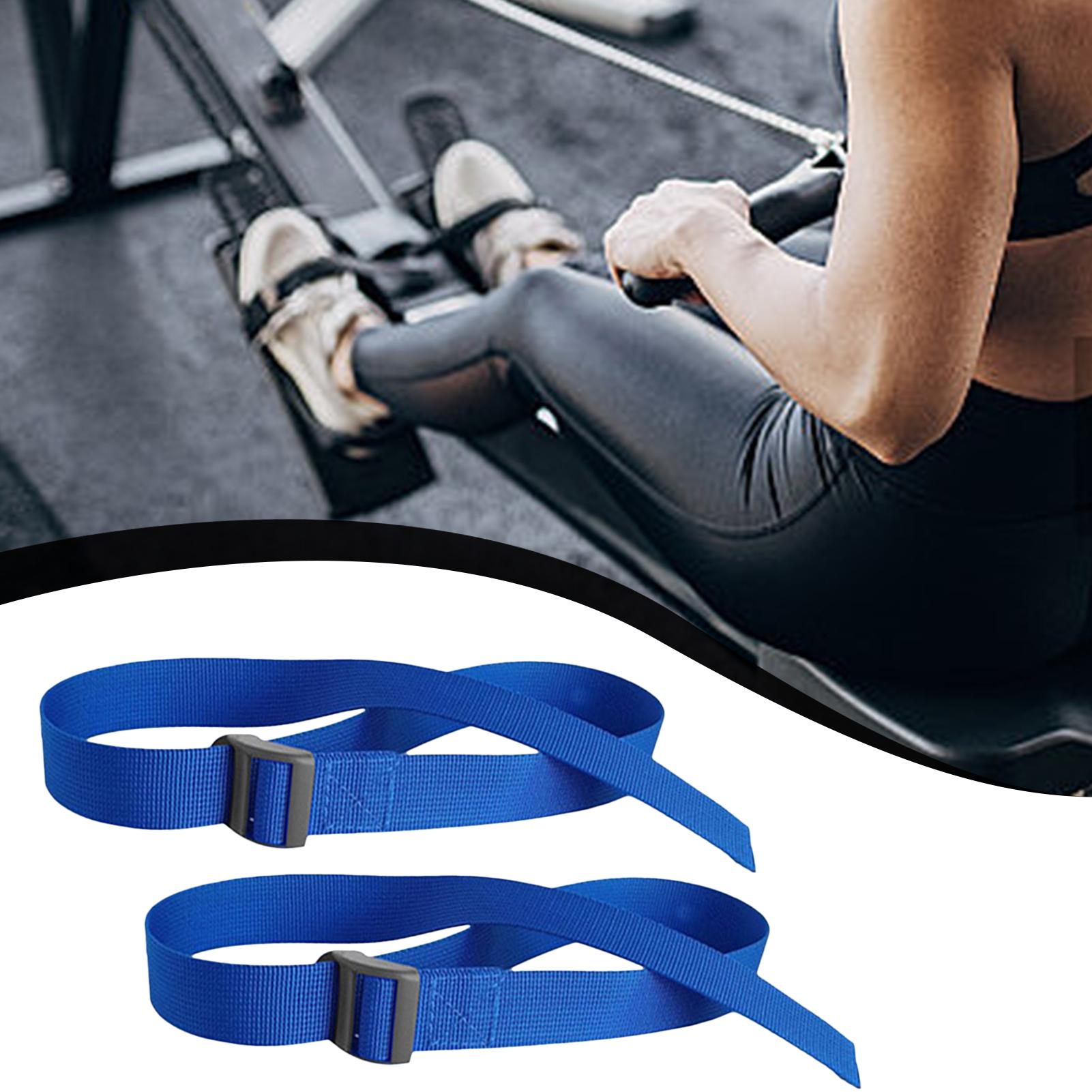 Cinghie per piedi per vogatore - Home Gym Installation recensione e prezzo