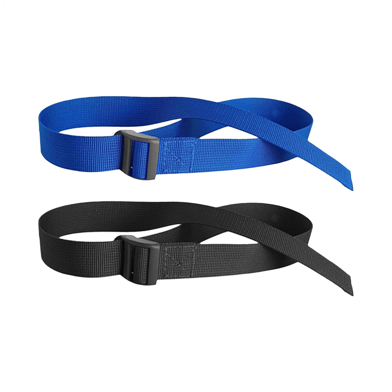 Cinghie per piedi per vogatore - Home Gym Installation recensione e prezzo