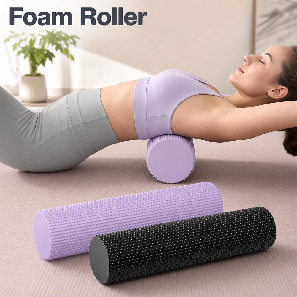Rullo in Schiuma EVA ad Alta D - Home Gym Pilates recensione e prezzo