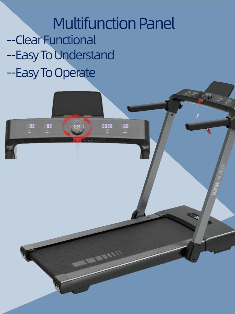 Tapis Roulant Elettrico da 1.5 - Home Gym Manual recensione e prezzo