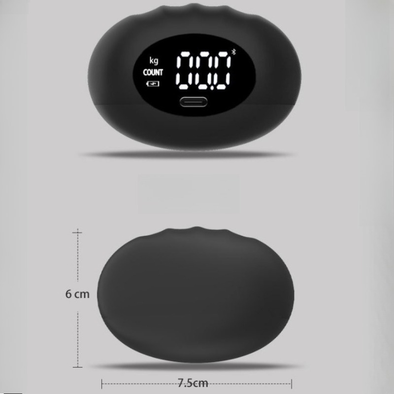 Dinamometro Digitale Ergonomic - Home Gym Ideas recensione e prezzo