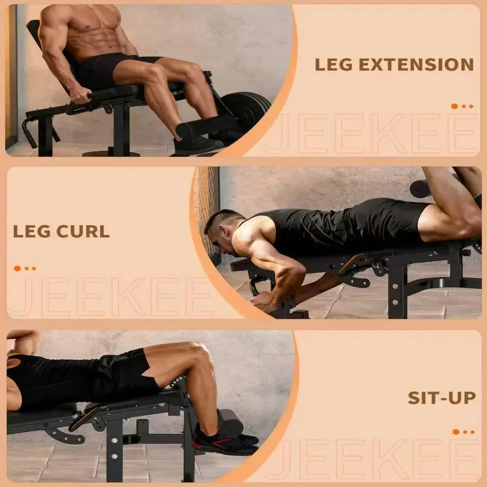 Macchina per gambe a carico li - Home Gym Quad Machine recensione e prezzo