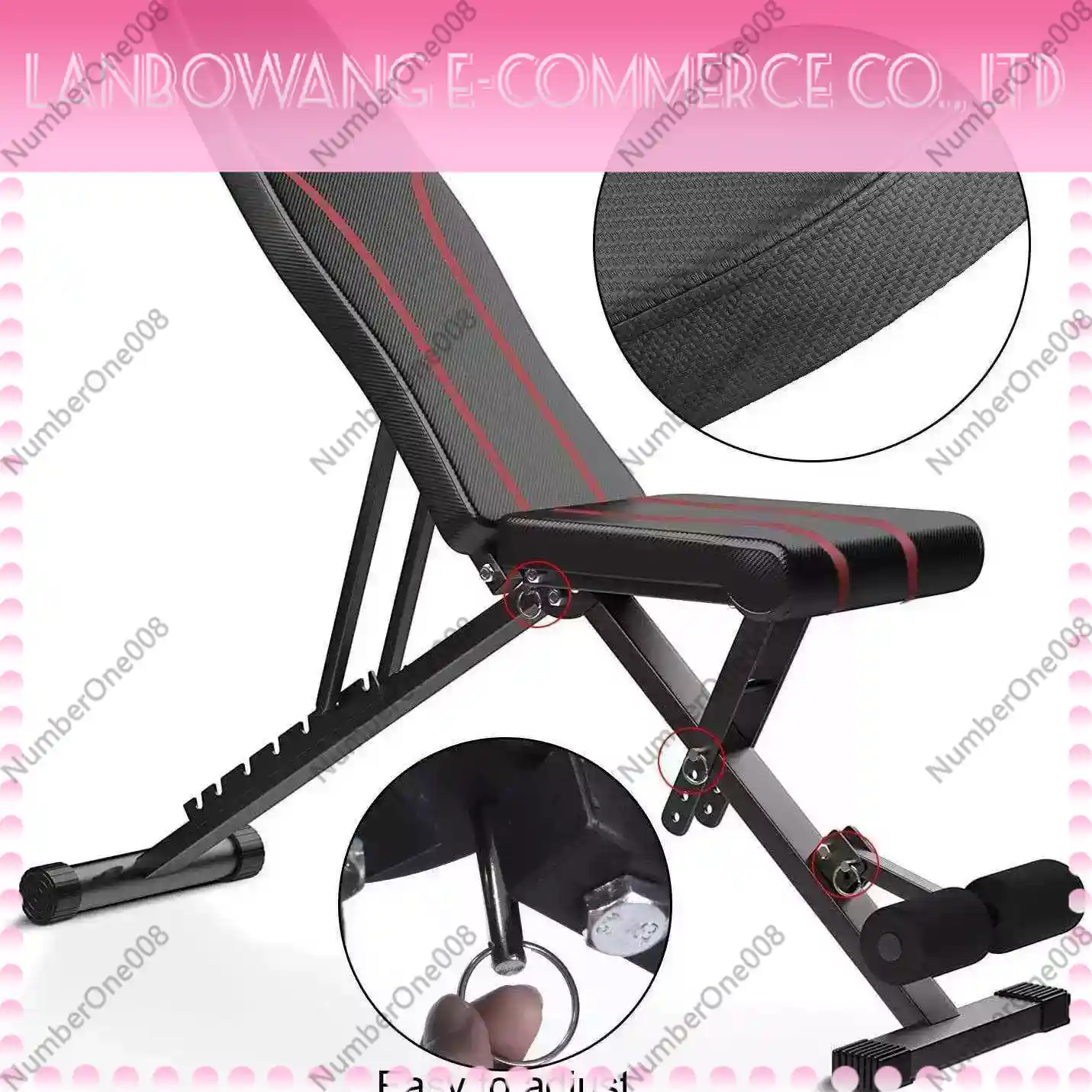 Panca Pieghevole per Sollevame - Home Gym Installation recensione e prezzo