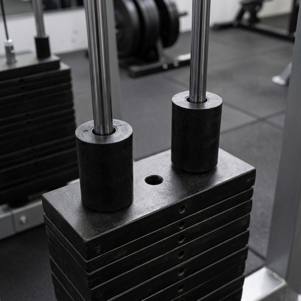 Confezione da 2 Guaine in Gomm - Home Gym Guide recensione e prezzo