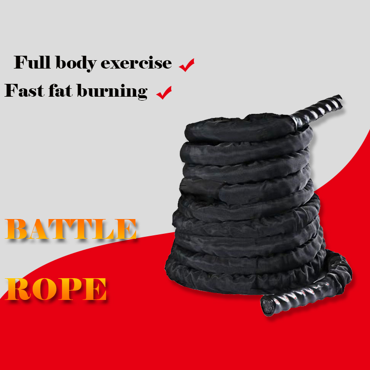 Corda da Battaglia Resistente  - Battle Rope Heavy recensione e prezzo