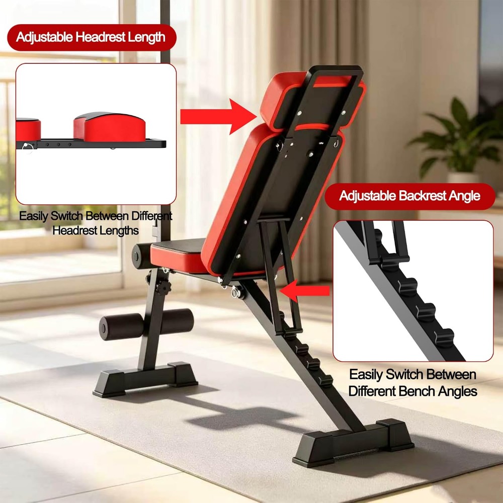Panca Multifunzionale con Sist - Home Gym Fitness recensione e prezzo