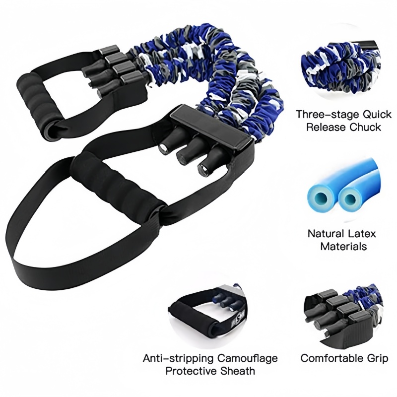 Fascia di resistenza per espan - Home Gym Ideas recensione e prezzo