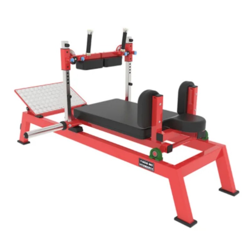 Macchina per Hip Thrust con Pe - Home Gym Hip Thrust Machine recensione e prezzo