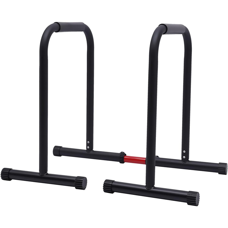 Stazione di allenamento regola - Dip Station Parallel recensione e prezzo