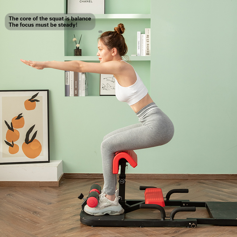 Macchina per Squat Sissy 3-in- - Home Gym Quad Machine recensione e prezzo