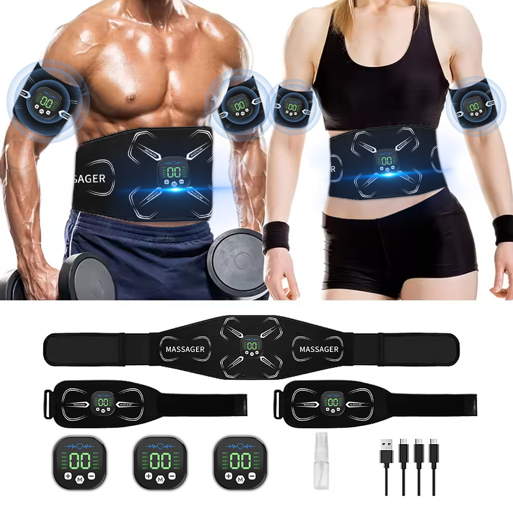 Stimolatore Muscolare EMS, All - Home Gym Ideas recensione e prezzo