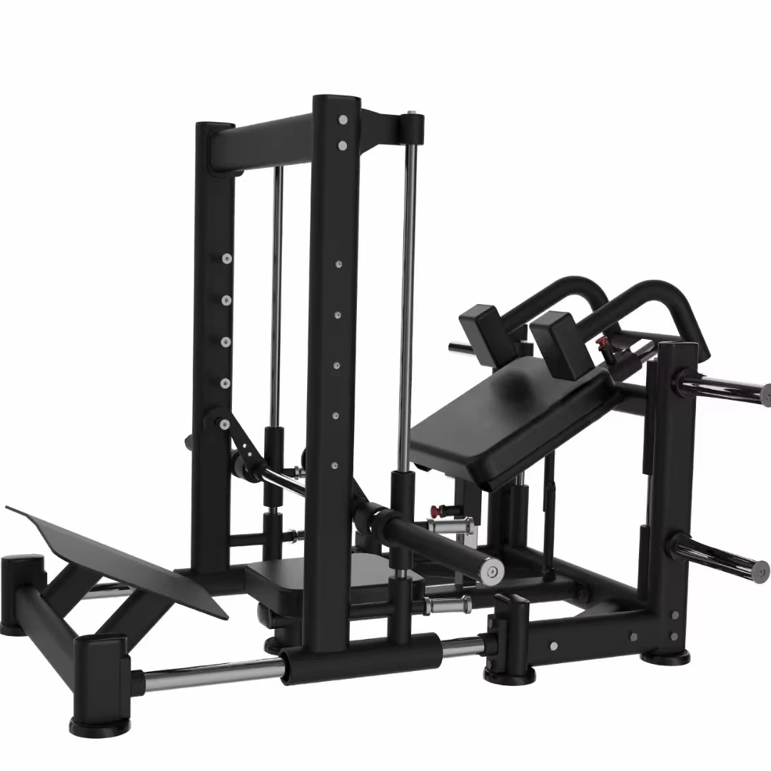 Macchina 3D per Hip Thrust Ava - Home Gym Hip Thrust Machine recensione e prezzo