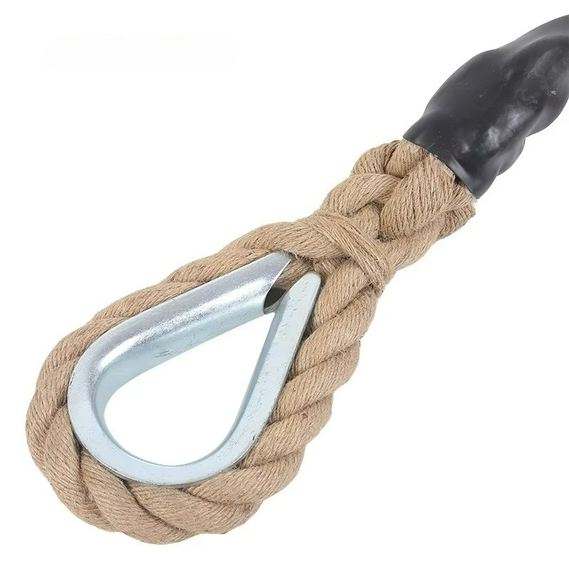 Corda da arrampicata per caric - Battle Rope Heavy recensione e prezzo