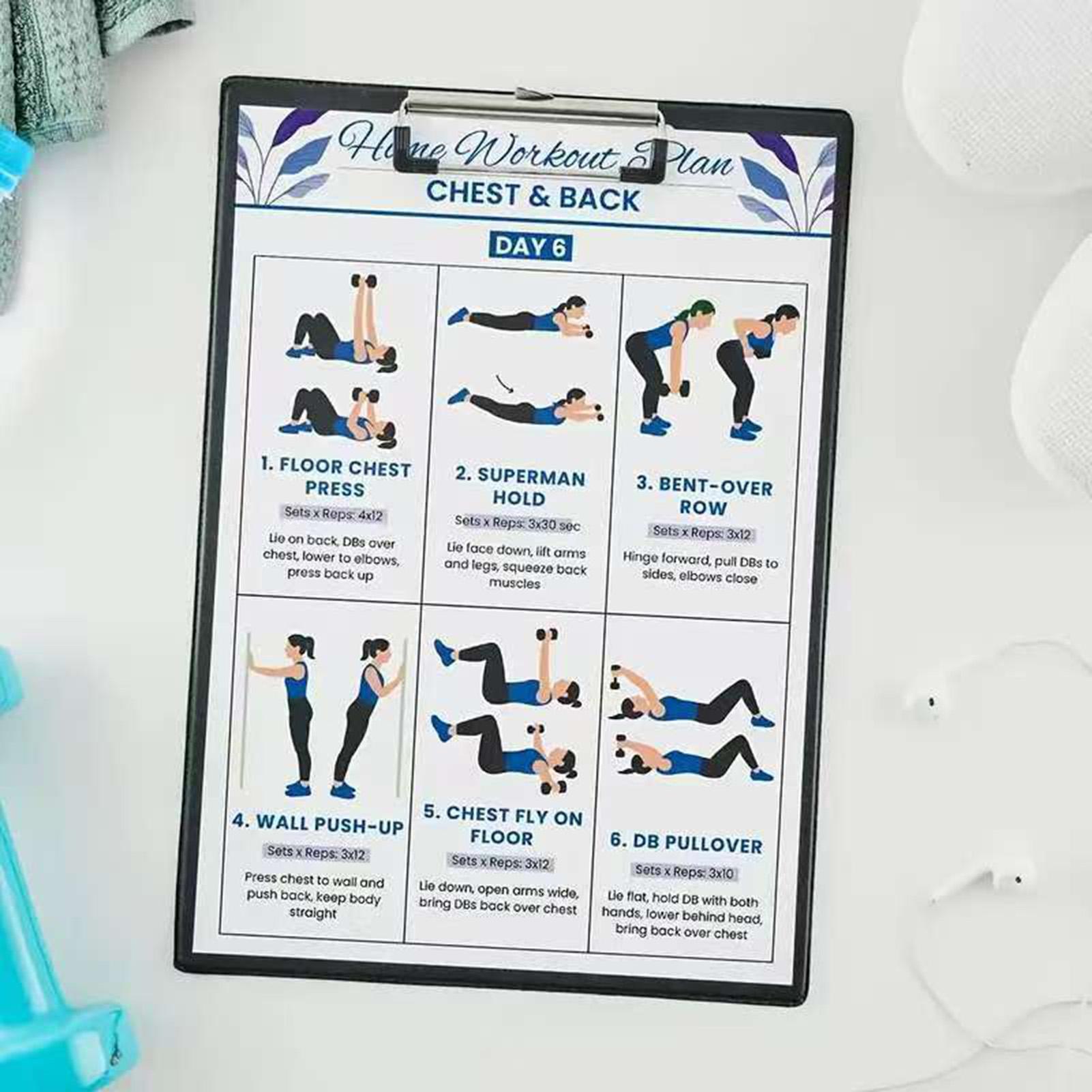 6 pezzi Yoga manubri stretchin - Home Gym Guide recensione e prezzo