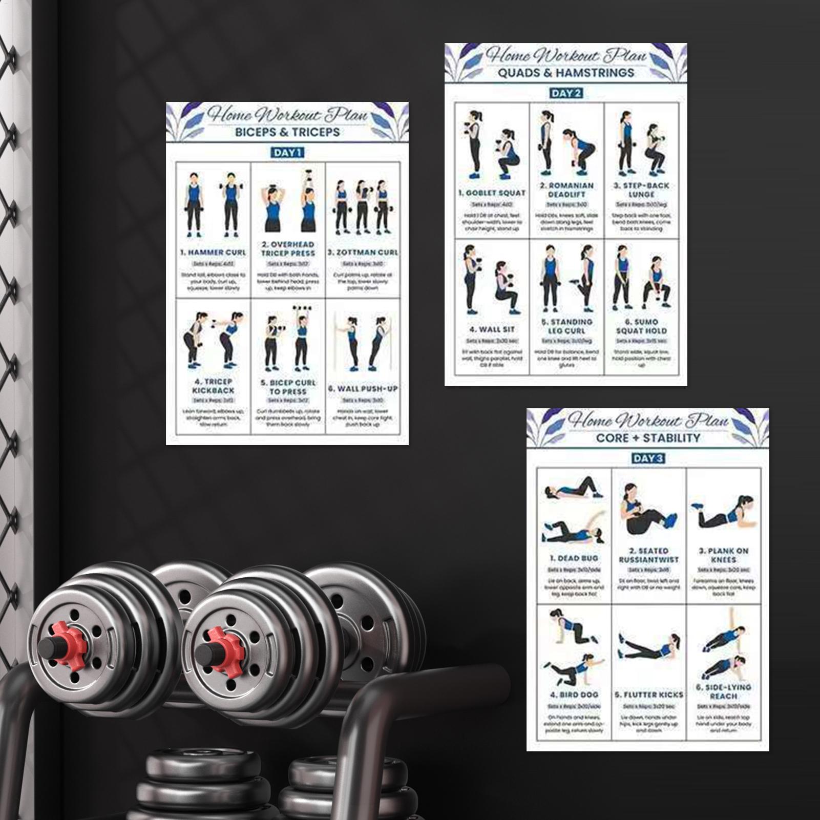 6 pezzi Yoga manubri stretchin - Home Gym Guide recensione e prezzo