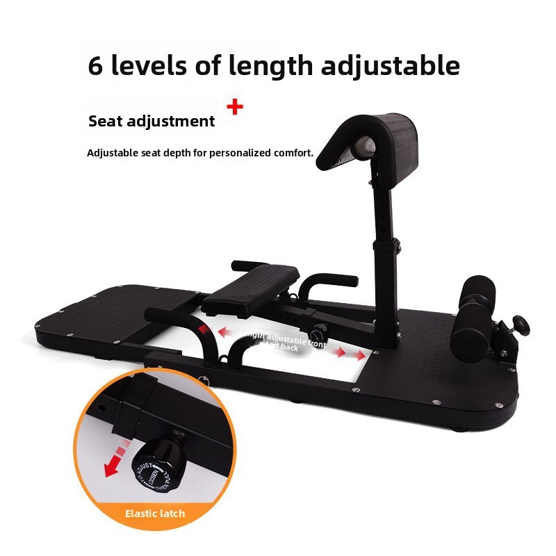 Macchina per Hip Thrust e Squa - Home Gym Hip Thrust Machine recensione e prezzo