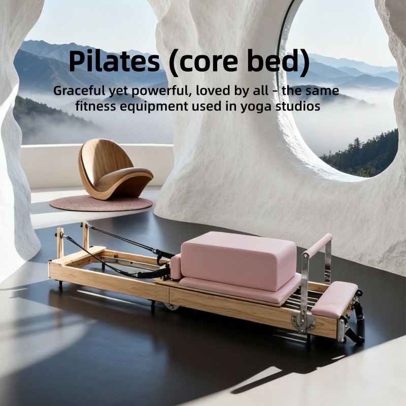 Lettino Pilates Pieghevole in  - Home Gym Pilates recensione e prezzo