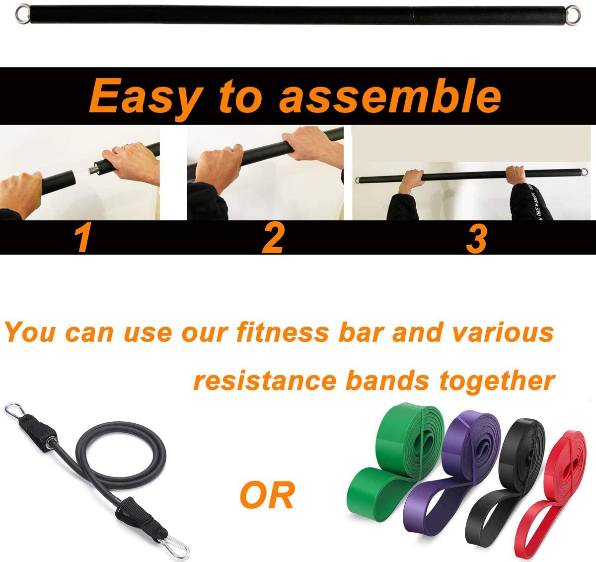 150lb Fitness Booty Resistenza - Home Gym Ideas recensione e prezzo