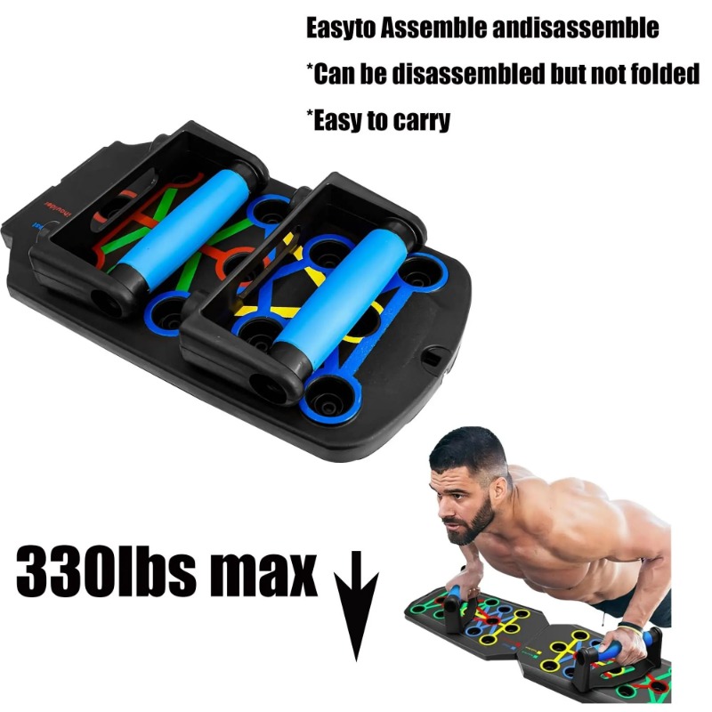 Tavola pieghevole per flession - Home Gym Ideas recensione e prezzo