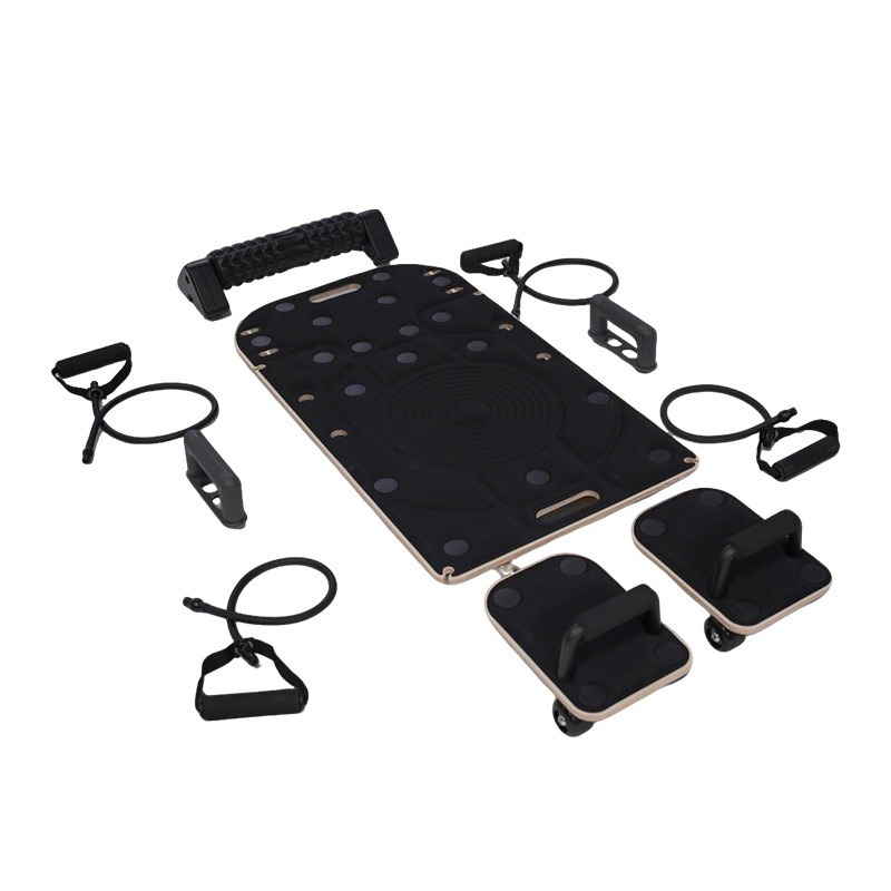 Panca Pieghevole Multifunzione - Home Gym Pilates recensione e prezzo
