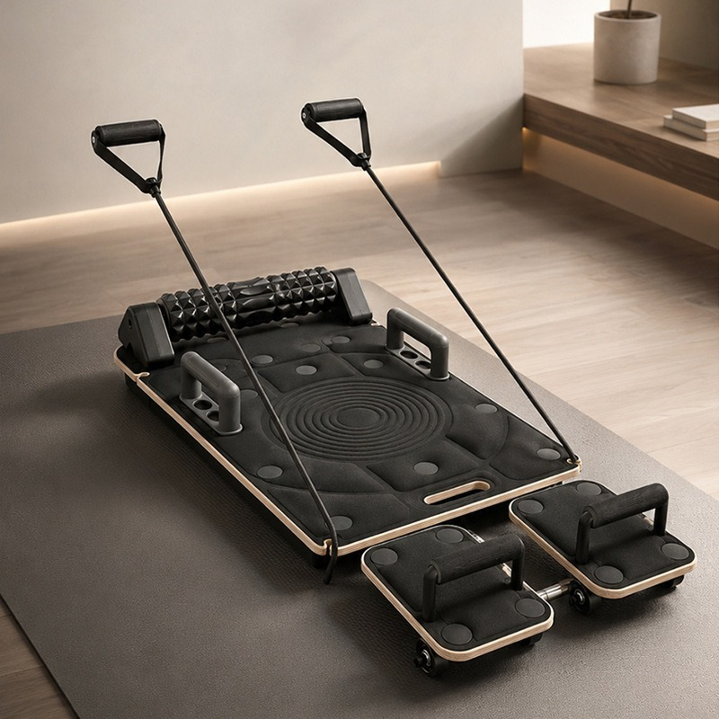 Panca Pieghevole Multifunzione - Home Gym Pilates recensione e prezzo