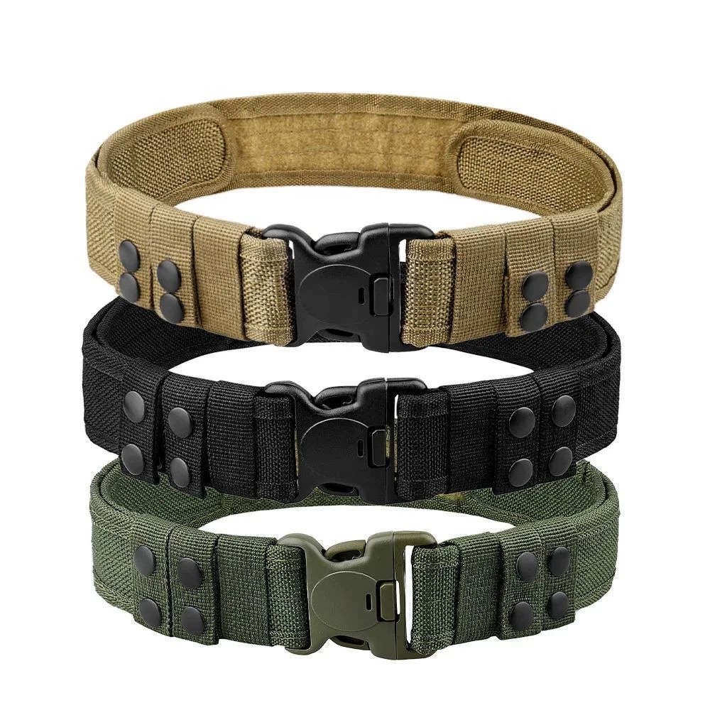 Cintura tattica da uomo cintur - Battle Rope Heavy recensione e prezzo