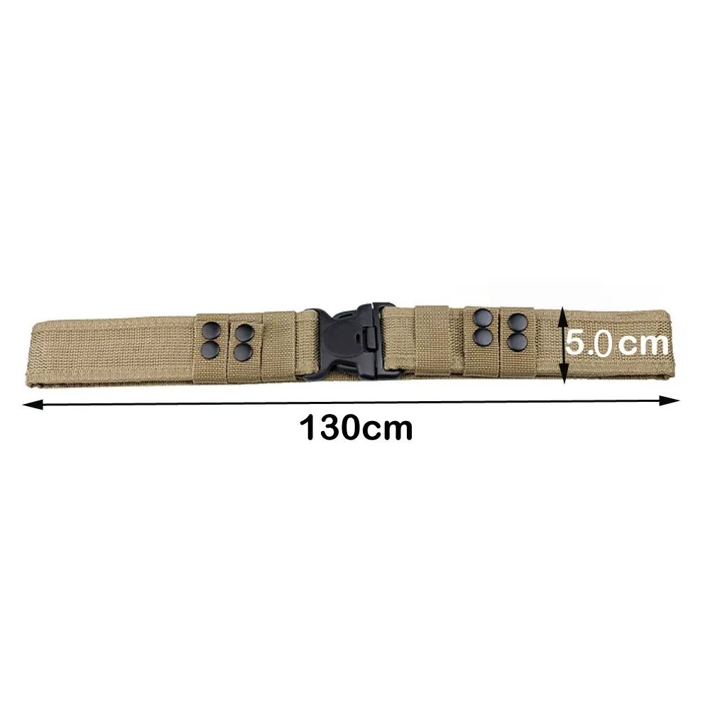 Cintura tattica da uomo cintur - Battle Rope Heavy recensione e prezzo